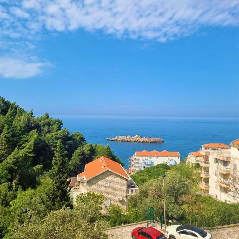 Guesthouse Radjen Ilha Ilha Sveti Stefan Exterior foto