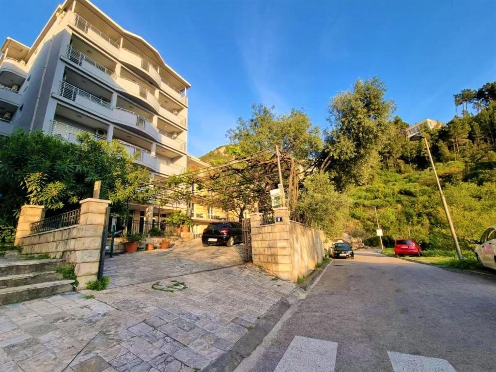 Guesthouse Radjen Ilha Ilha Sveti Stefan Exterior foto